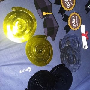 Graduation decor
